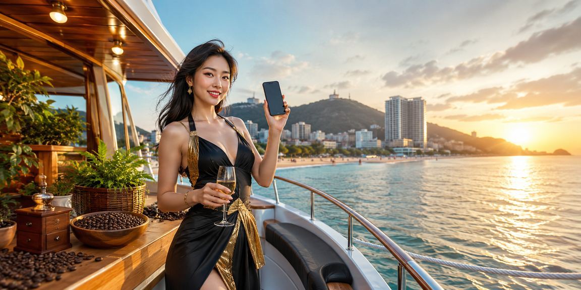 Người chơi cá cược tại bãi biển Vũng Tàu tận hưởng ưu đãi